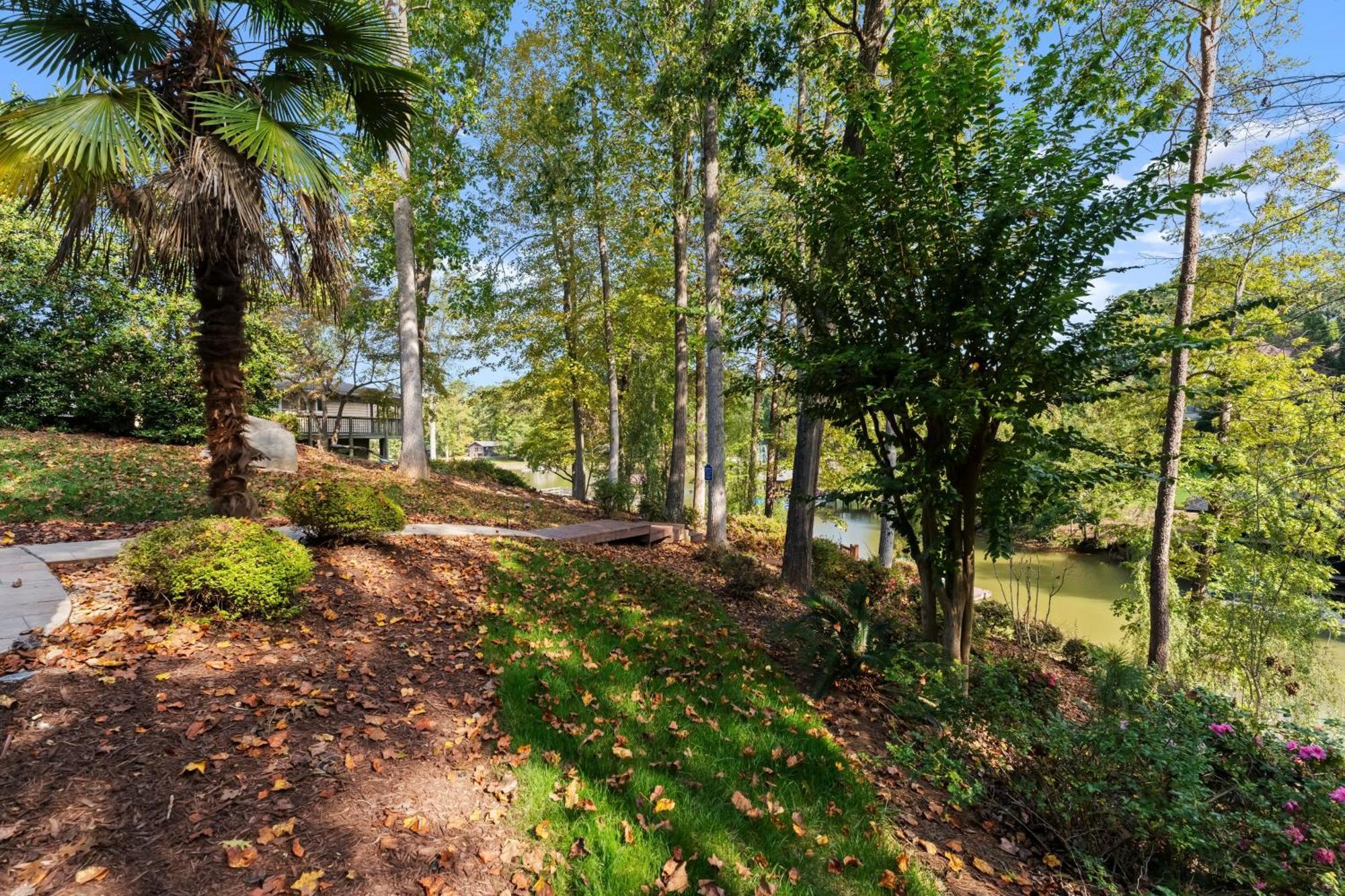 Lakeside Landing By Avantstay Private Dock Mooresville Exterior foto