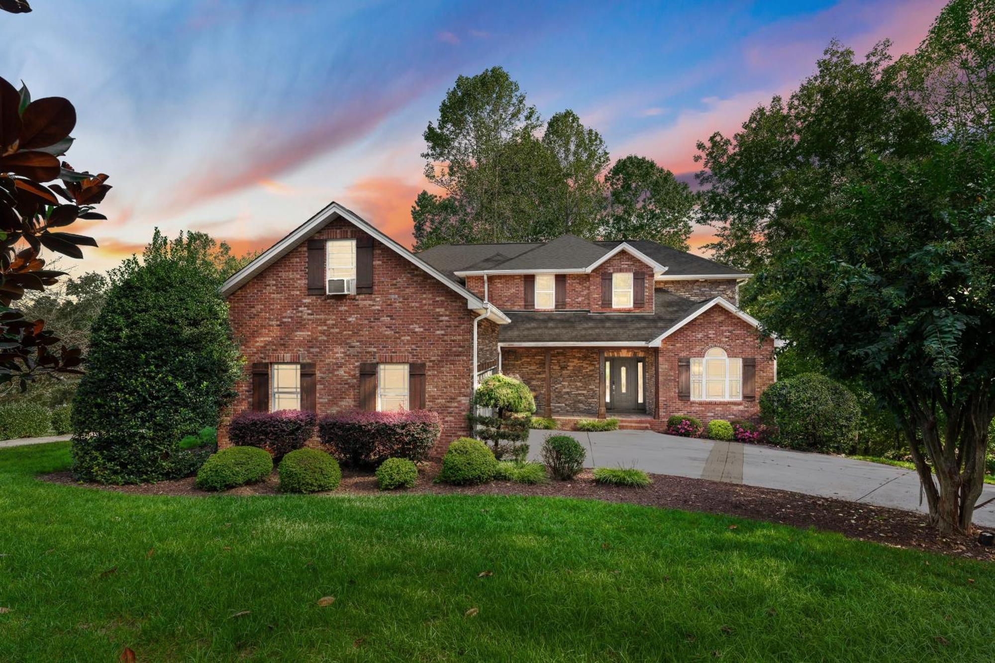 Lakeside Landing By Avantstay Private Dock Mooresville Exterior foto