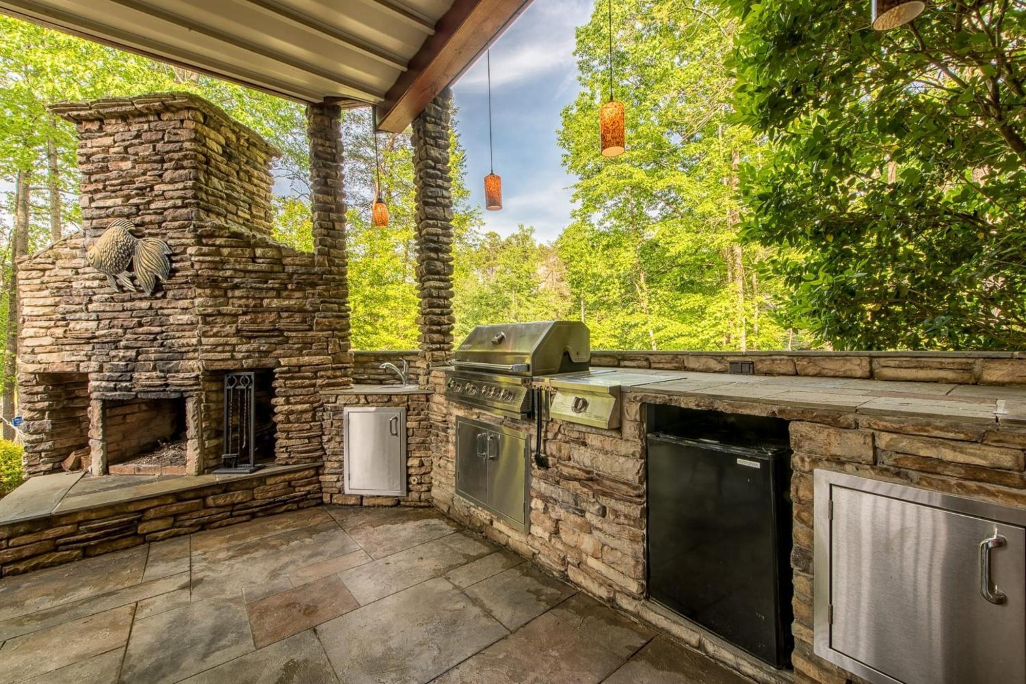 Lakeside Landing By Avantstay Private Dock Mooresville Exterior foto